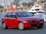 Alfa Romeo 159 Sportwagon 2.2 JTS 2008 года (AU)
